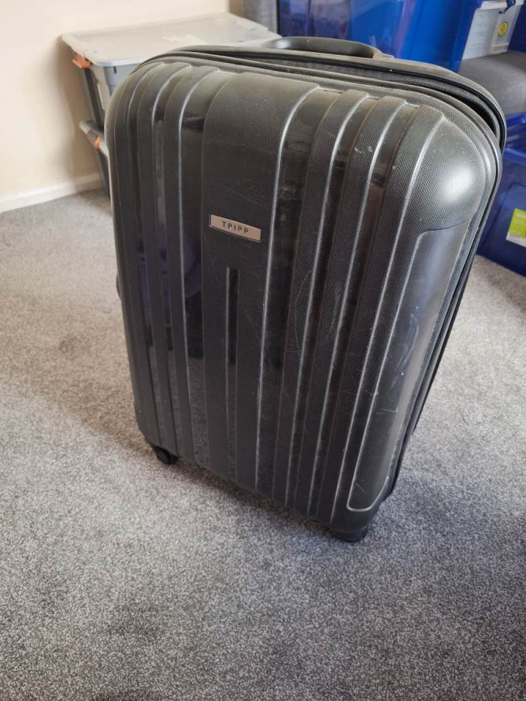Tripp hard shell suitcase