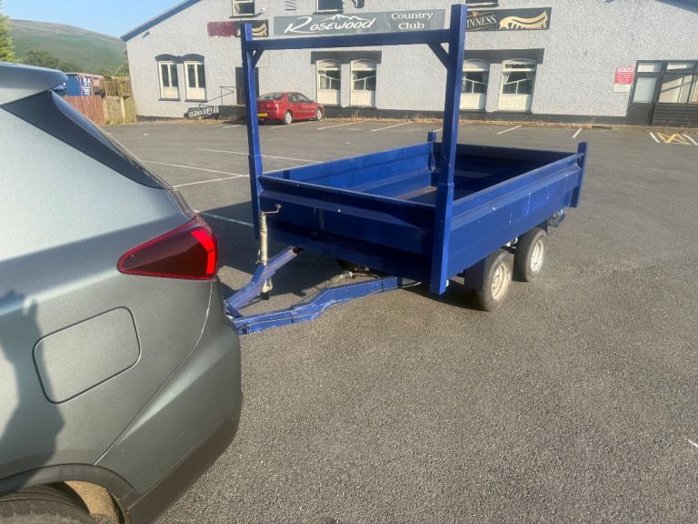 Car Trailer 