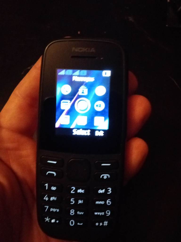 Nokia 104 (2019 model)