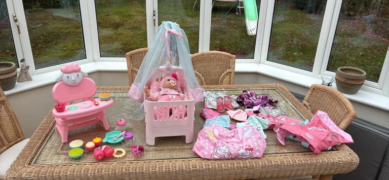 Baby Annabell Collection 