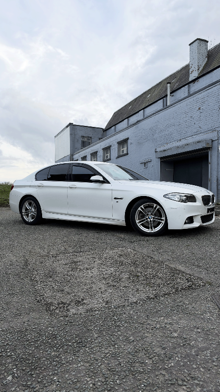 BMW, 5 SERIES, Saloon, 2014, Semi-Auto, 1995 (cc), 4 doors