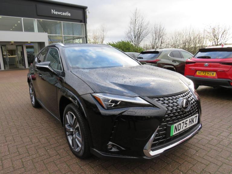 2025 Lexus UX 300e 72.8kWh Takumi SUV 5dr Electric Auto (204 ps) ESTATE Electric Automatic