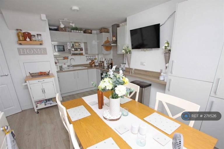 2 bedroom flat in Marie Court, Bournemouth, BH9 (2 bed) (#2711526)