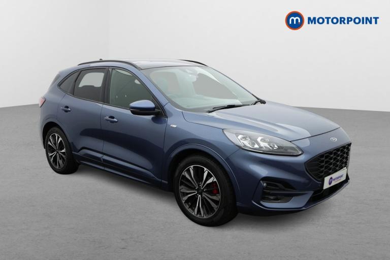 2022 Ford Kuga 2.0 EcoBlue mHEV ST-Line X Edition 5dr HATCHBACK DIESEL Manual