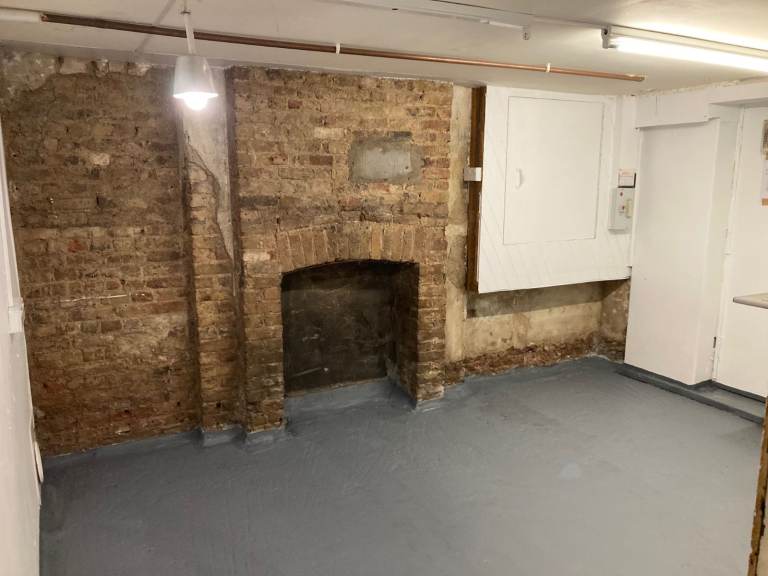 creative workshop/storage/workshop/catering/studio