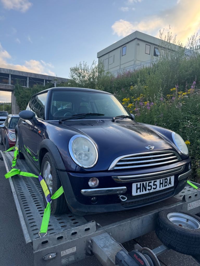 Mini, HATCHBACK, Hatchback, 2005, Manual, 1364 (cc), 3 doors