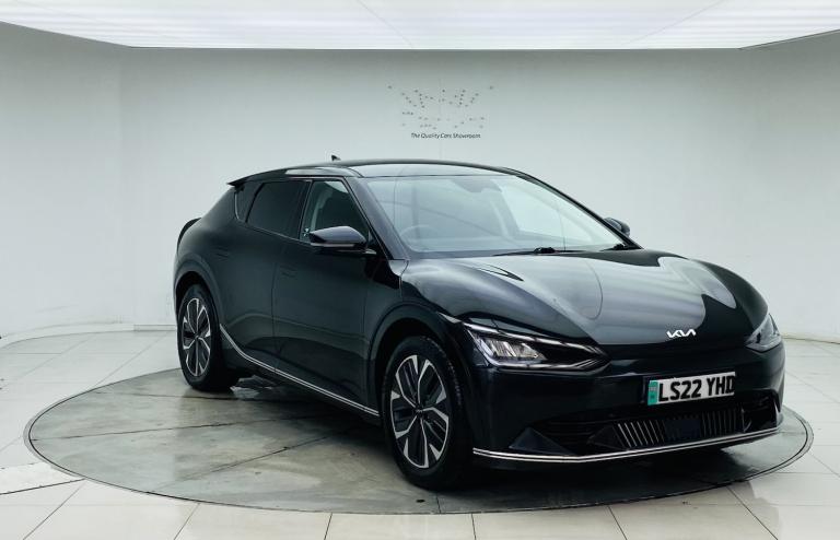 KIA EV6 77.4kWh Air Black Auto Electric 2022