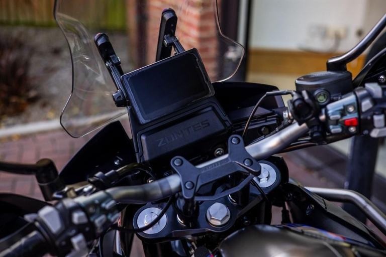 Zontes ZT350 1 OWNER ! LOADED SPEC