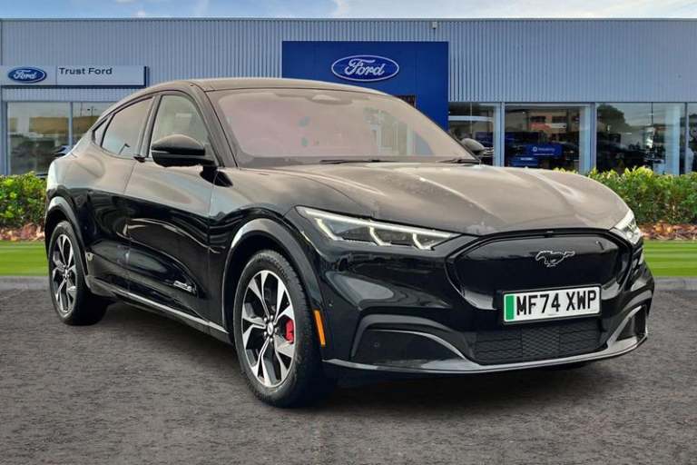 2024 Ford Mustang Mach-E 258kW Premium 91kWh AWD 5dr Auto HATCHBACK ELECTRIC Automatic