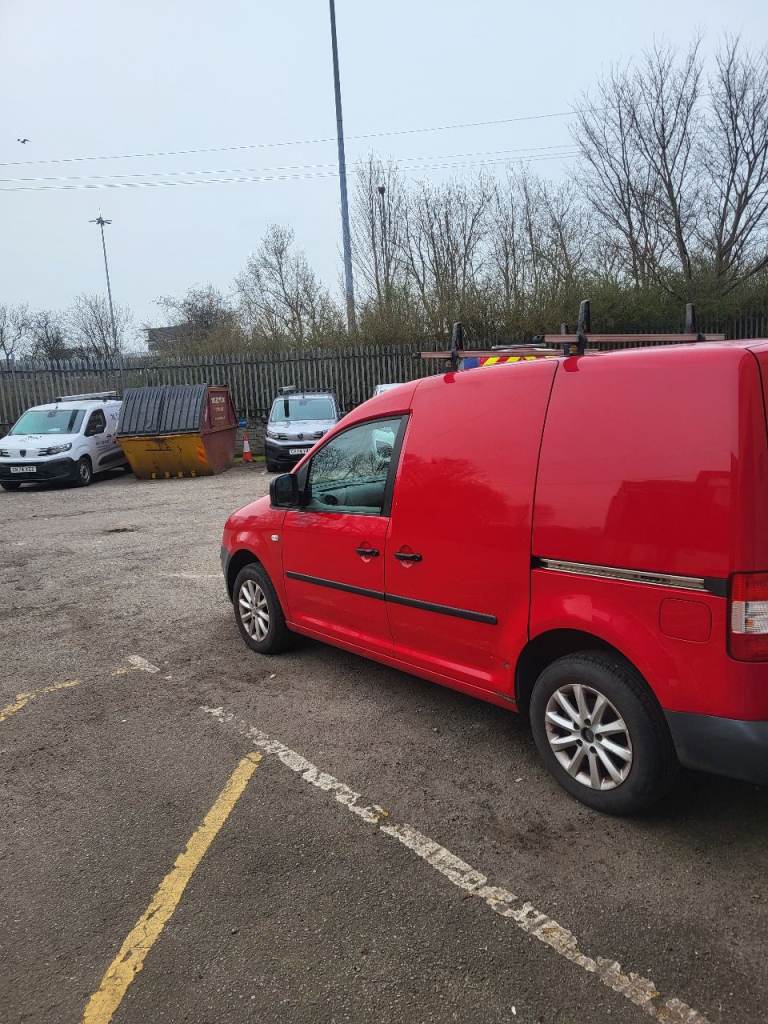 Vw caddy day/camper van