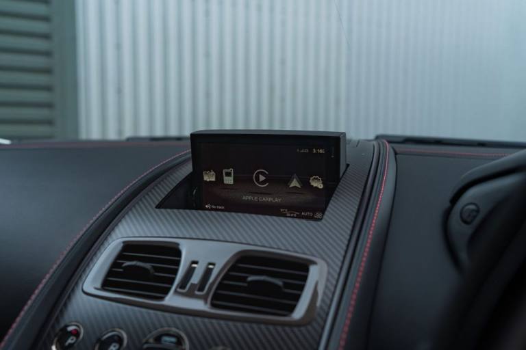 2017 Aston Martin Vanquish Vanquish S Coupe Coupe Petrol Automatic