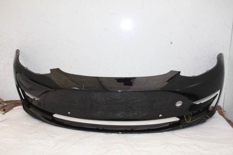 Tesla Model 3 Front Bumper 2017 TO 2023 Genuine *DAMAGED*