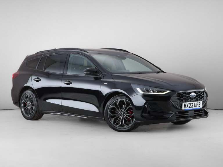 2023 Ford Focus 1.0T EcoBoost MHEV ST-Line X DCT Euro 6 (s/s) 5dr Estate Hybrid Automatic