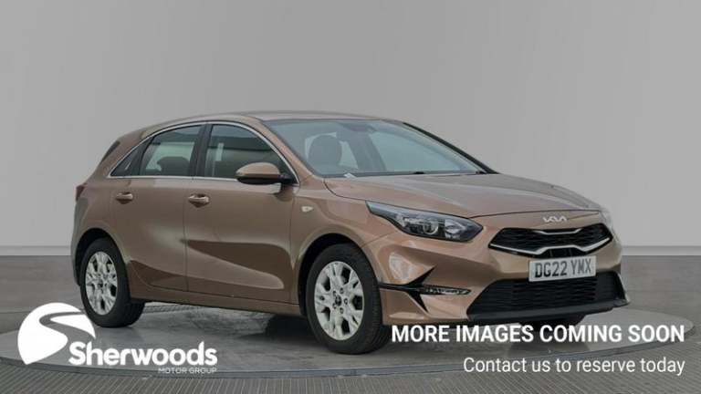 2022 Kia Ceed 1.0 T-GDi 2 Hatchback 5dr Petrol Manual Euro 6 (s/s) (118 bhp) Manual Hatchback Pet...
