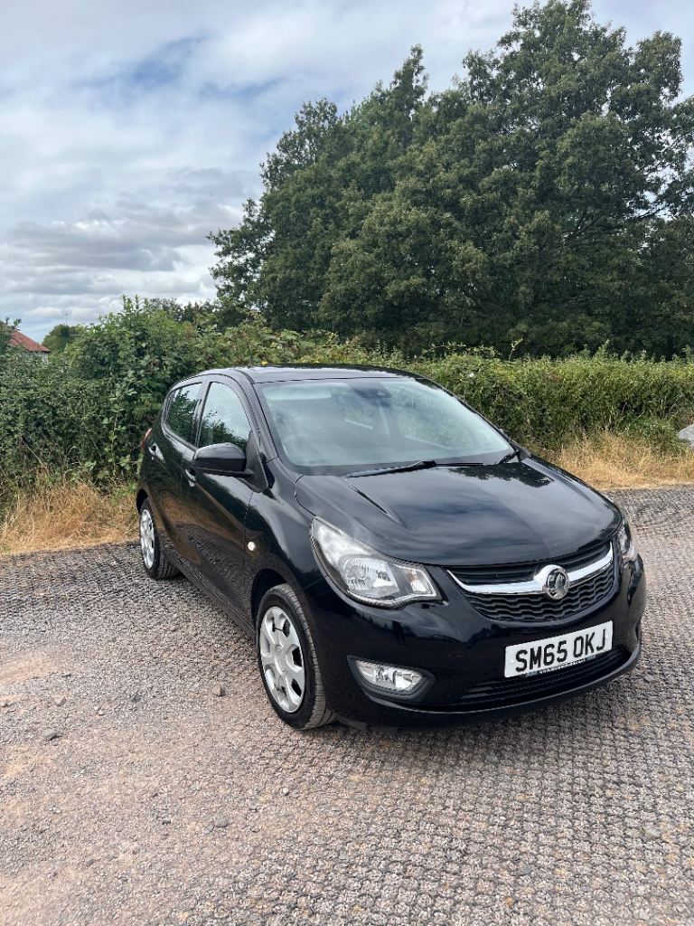Vauxhall, VIVA, Hatchback, 2015, Manual, 999 (cc), 5 doors