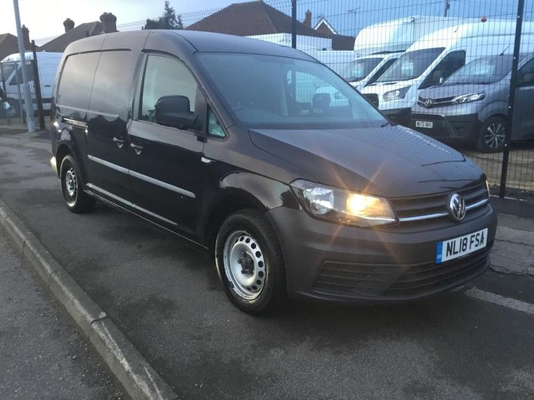 2018 Volkswagen Caddy Maxi C20 2.0TDI LWB 5 DOOR WITH TAILGATE New timing belt, 