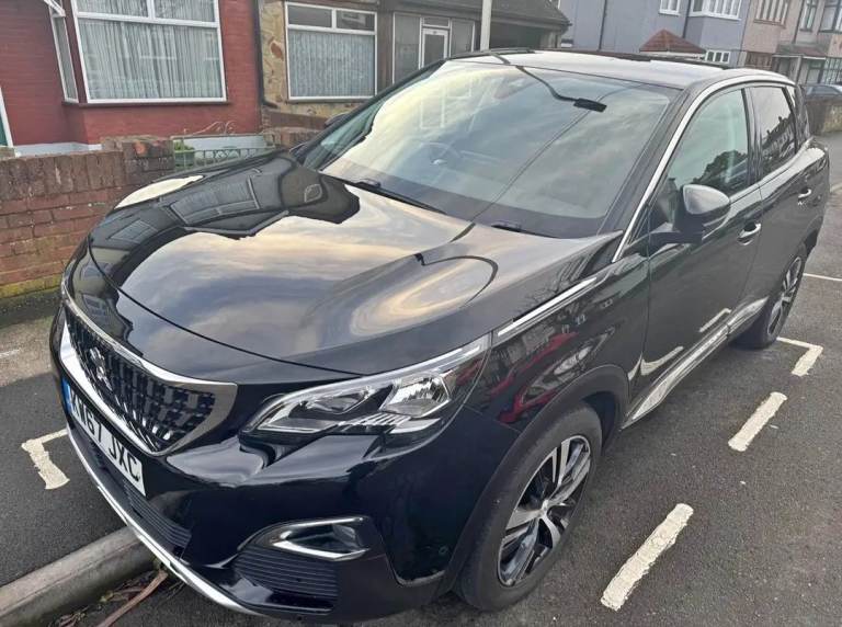 Peugeot, 3008, Hatchback, 2018, Semi-Auto, 1560 (cc), 5 doors
