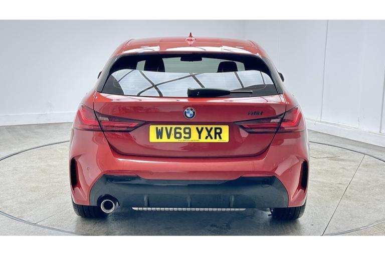 2019 BMW 1 Series 118i M Sport Hatchback Petrol Automatic