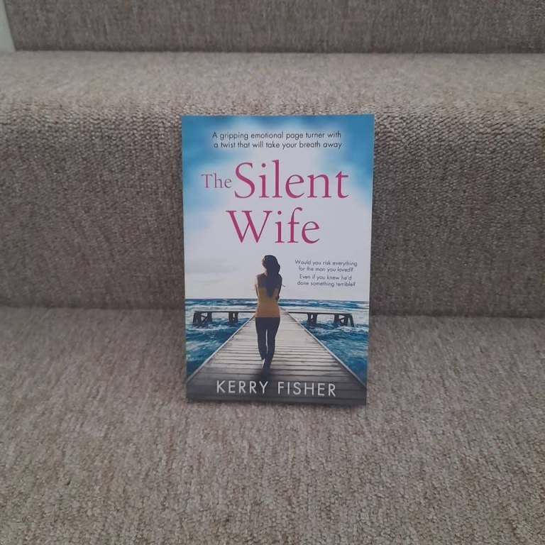 BOOK: The Silent Wife