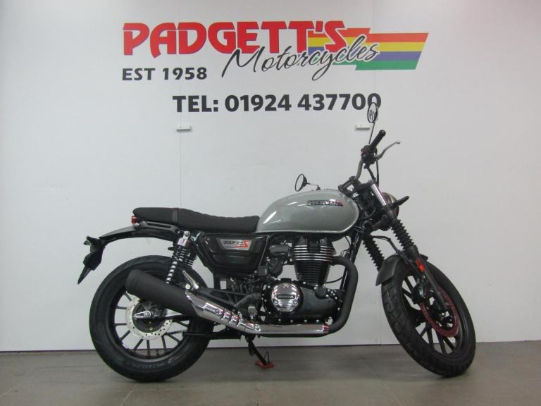 2026 Honda GB350S