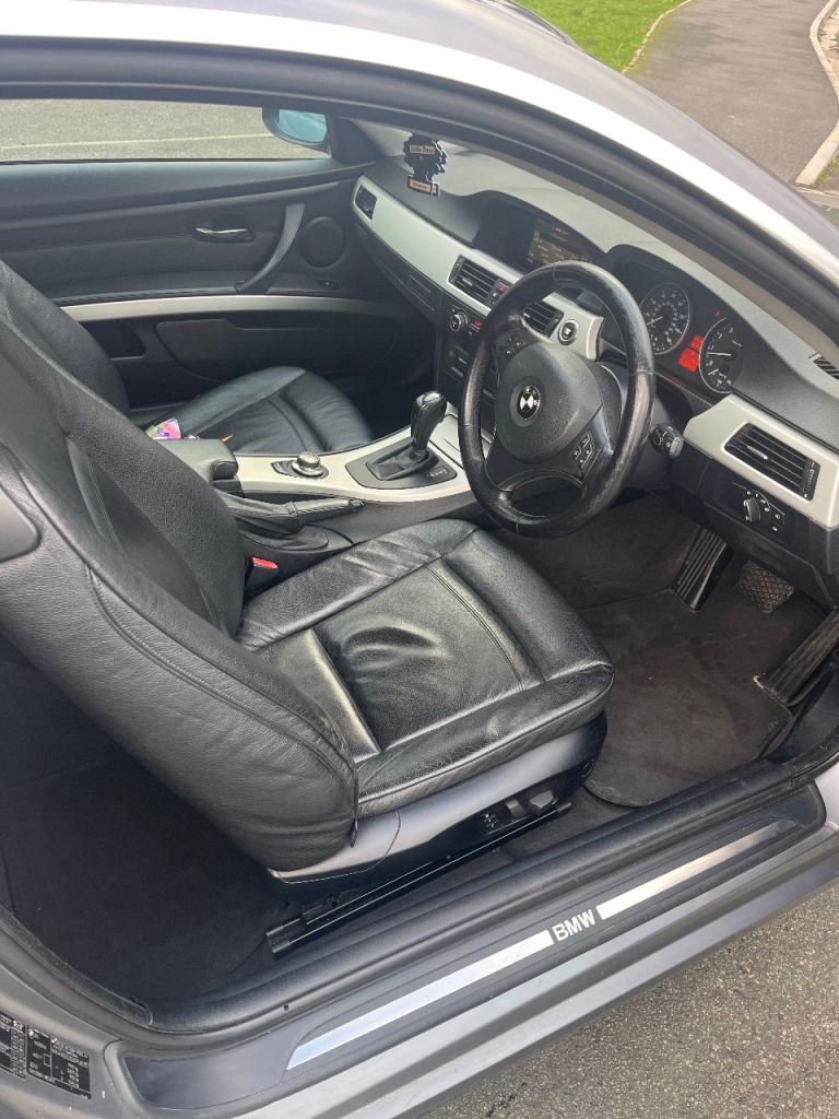 BMW, 3 SERIES, Coupe, 2006, Semi-Auto, 2497 (cc), 2 doors