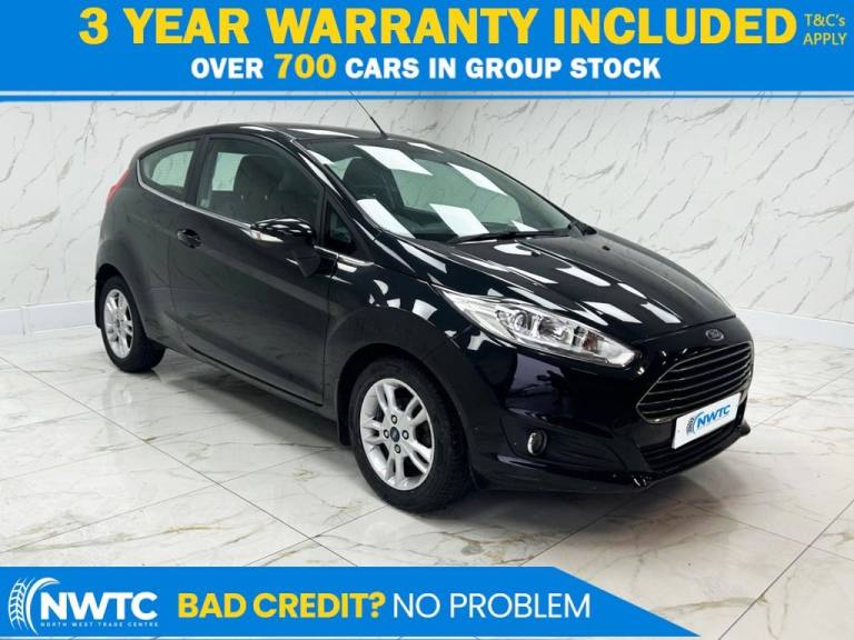 2016 Ford Fiesta *AUTO Hatchback Petrol Automatic