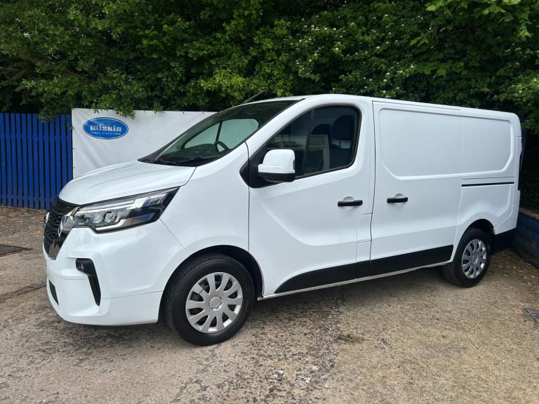 2023 Nissan Primastar 2.0 dCi 110ps H1 Acenta Van PANEL VAN Diesel Manual