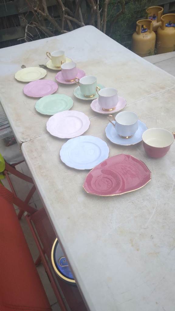 China for car boot sales or antique  collectors 