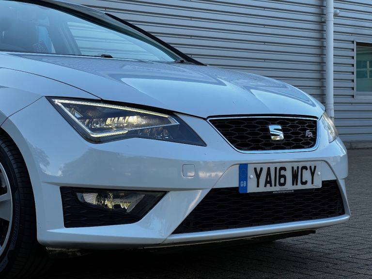 2016 Seat LEON FR Technology, DSG Auto, CAT N 