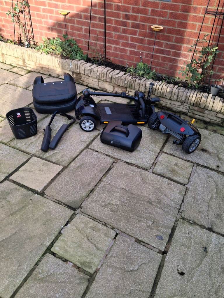 Electric Mobility Scooter 