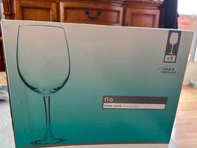 VINE GLASSES 