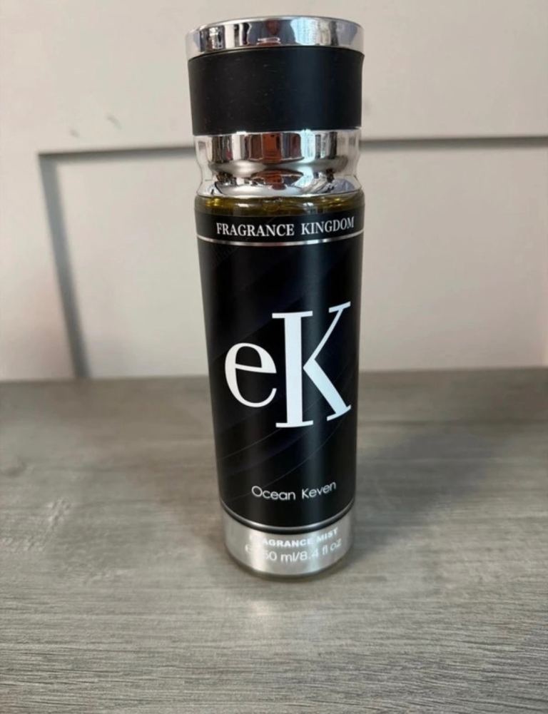 Fragrance Kingdom 'Ocean Keven' Perfume - NEW | in Eye, Suffolk | Gumtree