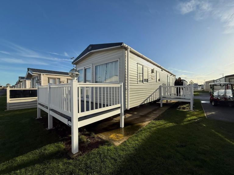 2023 ABI COWORTH 2 BED 36X12FT • STATIC CARAVAN • PATIO DOORS • OFF SITE SALE