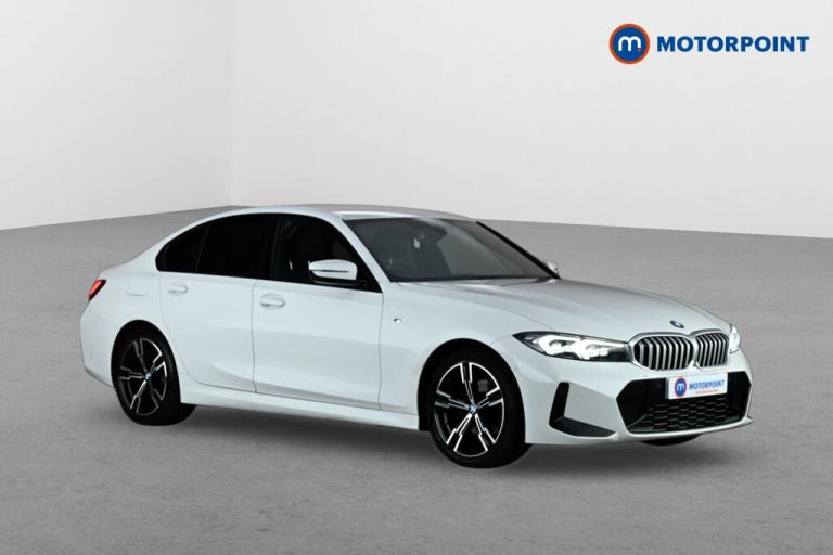 2023 BMW 3 Series 320i M Sport 4dr Step Auto Saloon Petrol Automatic