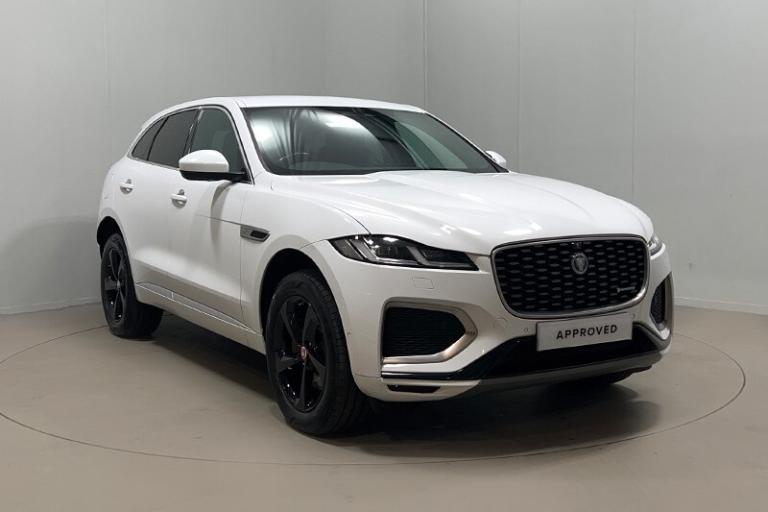 JAGUAR F-PACE 2.0 D200 R-Dynamic S 5dr Auto AWD