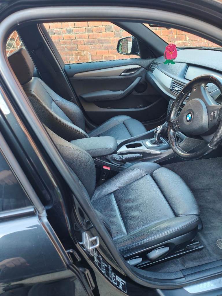 BMW, X1, Estate, 2014, Semi-Auto, 1995 (cc), 5 doors