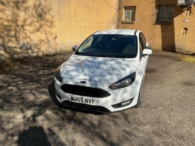 Ford, FOCUS, Hatchback, 2015, Manual, 1499 (cc), 5 doors