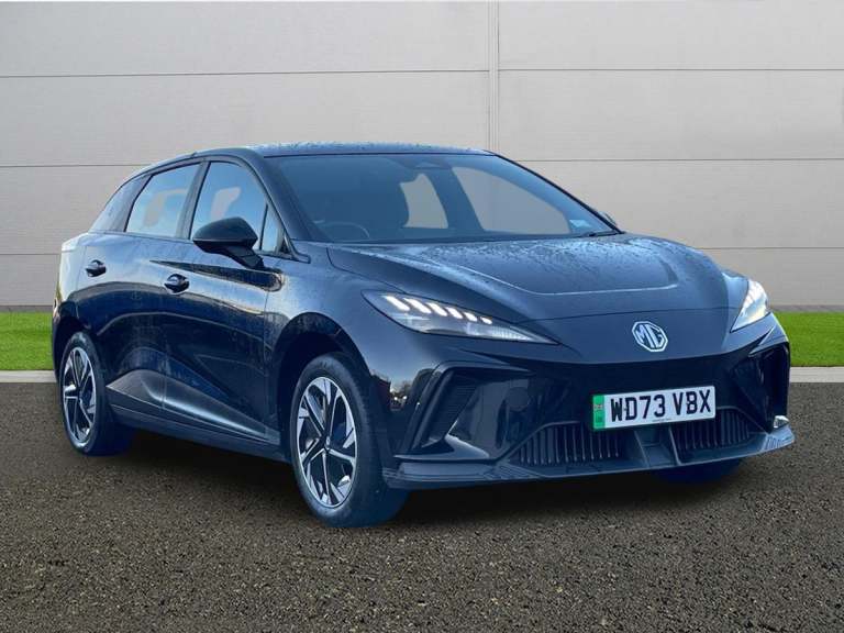 2024 MG MG4 125kW SE EV 51kWh 5dr Auto Hatchback Electric Automatic