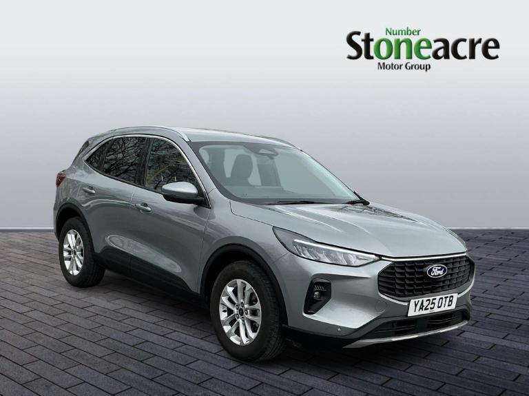 2025 Ford Kuga Kuga Titanium 5 door 1.5L EcoBoost 150PS FWD 6 Speed Manual HATCHBACK Petrol Manual