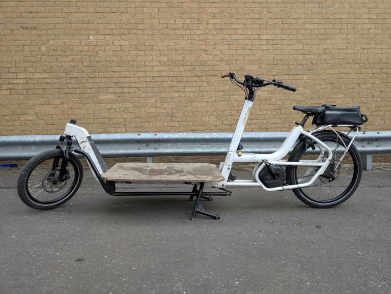 Urban Arrow Pedal Assist Electric Cargo Bike – Used