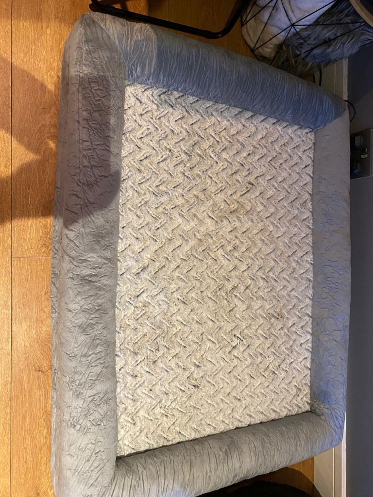 Big Dog bed
