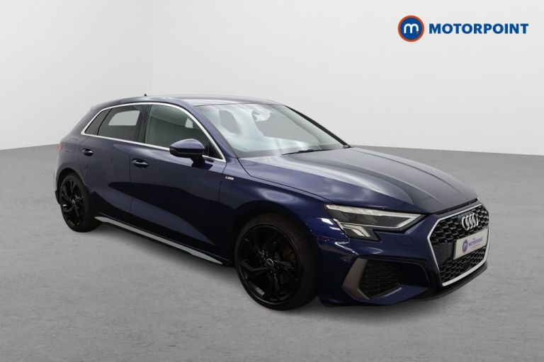 2023 Audi A3 30 TFSI S Line 5dr S Tronic HATCHBACK PETROL Automatic