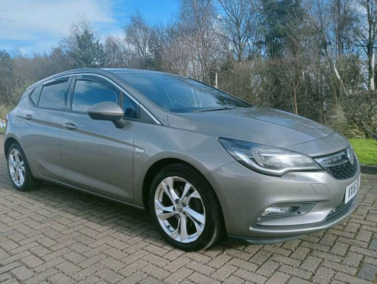 2016 Vauxhall Astra SRi CDTi – £20 Tax – MOT 2027 – CarPlay – Great Spec