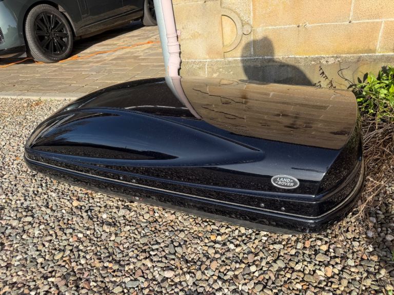 Land Rover  roof box