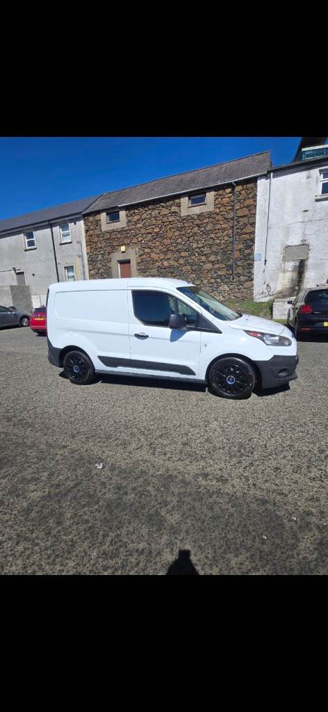 Ford, TRANSIT CONNECT, Panel Van, 2017, Manual, 1498 (cc)