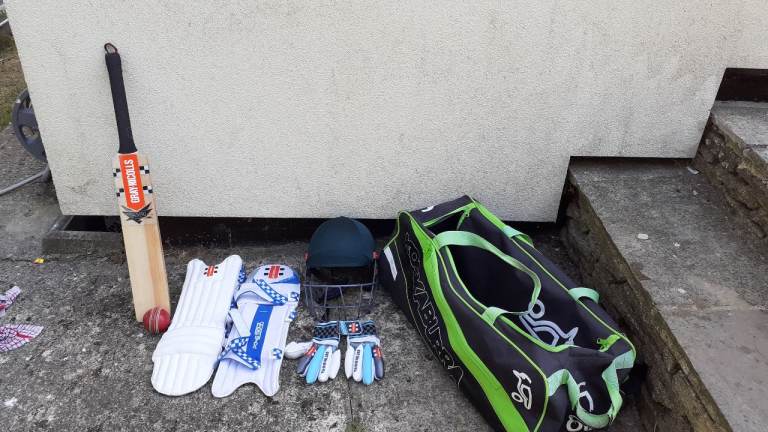 Gray-Nicolls Kids Cricket Equipment 8-10 yrs