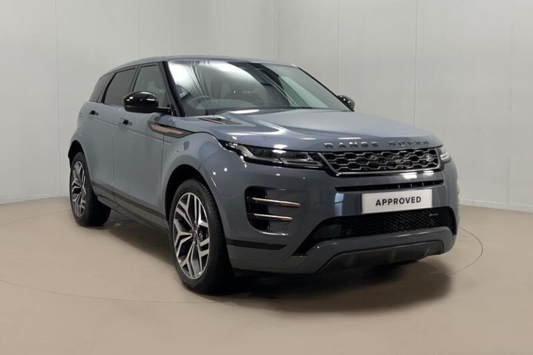 LAND ROVER RANGE ROVER EVOQUE 2.0 D200 R-Dynamic HSE 5dr Auto