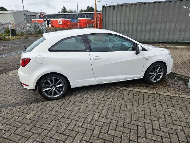 Seat, IBIZA, Hatchback, 2014, Manual, 1197 (cc), 3 doors