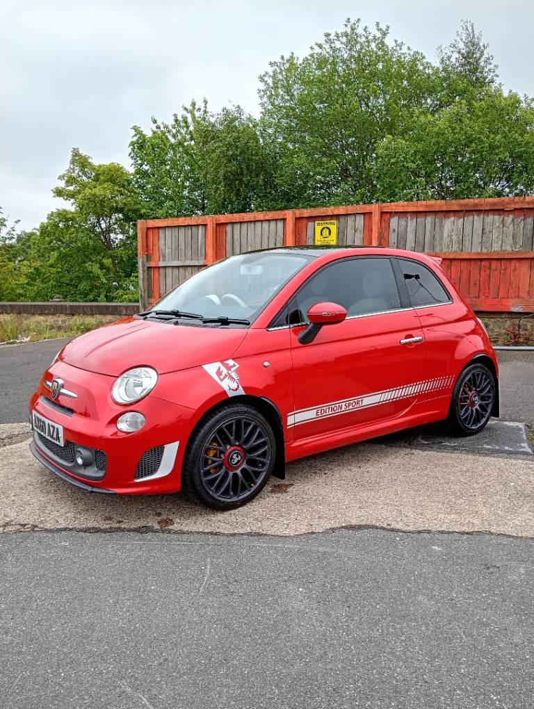 Fiat, 500, Hatchback, 2011, Manual, 1242 (cc), 3 doors