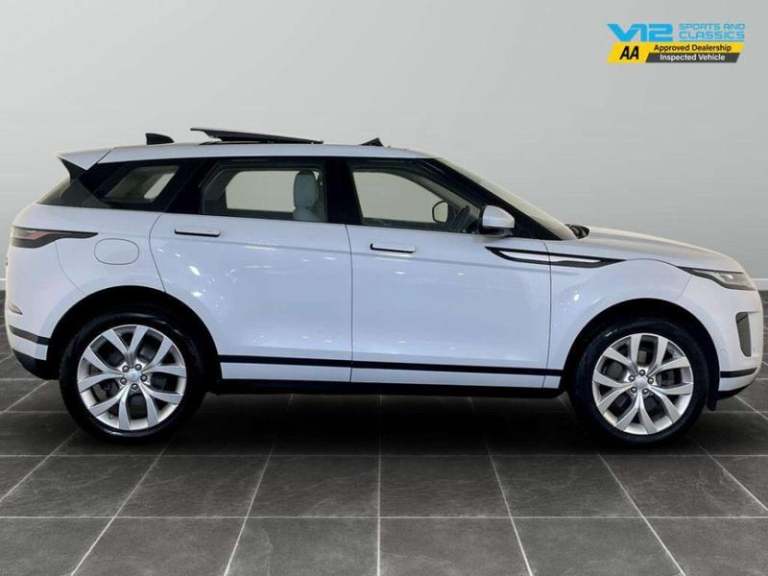 2020 Land Rover Range Rover Evoque 1.5 P300e 12.2kWh SE Auto 4WD Euro 6 (s/s) 5dr Automatic SUV H...